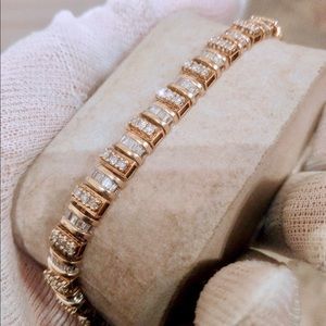 Diamond Tennis Bracelet